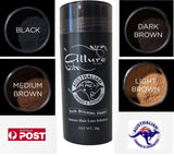 Hair Building Fibres Hair Loss Treatment Thicker Hair 100g Refill / Bottle 28g - Allure For Beauty