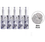 Needle Cartridges For Allure Derma Pen Electric Micro Needling 12/24/36/42 Tips Derma Roller - Allure For Beauty