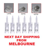 Allure Derma Pen Microneedling Kit Wireless & Rechargable Anti Aging Skin Care ALLURE FOR BEAUTY