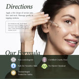 Glycolic Acid Face Peel Serum 50% - Professional Strength Exfoliating Treatment