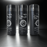 Pack of 3 Hair Building Fibres - 100% Cotton Powder Shaker (3 x 28g) - Allure For Beauty