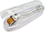 Derma Roller 540 or 192 Titanium Microneedles 0.25mm - 2.5mm Anti Aging Skin Care ALLURE FOR BEAUTY