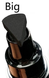 Double Head Liquid Eyeliner Wing Stamp Long Lasting Eye Makeup Thin/Thick Allure For Beauty