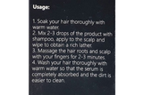 Premium Derma Roller Hair Loss Kit 1.0mm 192 Titanium Micro Needles & Hair Growth Serum ALLURE FOR BEAUTY