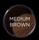 Hair Building Fibers 27g 100% Cotton Powder Shaker Bottle Black Brown Thickener Hair Loss Concealer ALLURE FOR BEAUTY