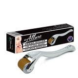 Derma Roller 540 or 192 Titanium Microneedles 0.25mm - 2.5mm Anti Aging Skin Care ALLURE FOR BEAUTY