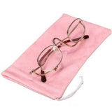 Magnifying Makeup Glasses Flip Down Folding Metal Frame Eyeglasses 1.50 - 4.00 Allure For Beauty