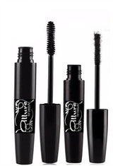 3D Fibre Lash Mascara Set - Waterproof with Natural Fibre Extension - Allure For Beauty