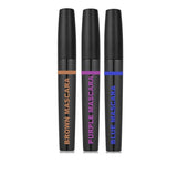 Coloured Mascara - Waterproof Curling Eyelash (Blue, Brown, Purple) - Allure For Beauty