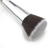 Flat Top Kabuki Foundation Brush - Vegan Dense Makeup Brush - Allure For Beauty