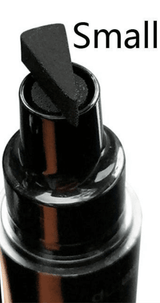 Instant Wing Stamp Eyeliner (Thin & Thick) | Vegan, Smudge - Proof, Australia - Allure For Beauty