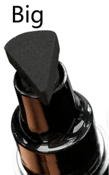 Instant Wing Stamp Eyeliner (Thin & Thick) | Vegan, Smudge - Proof, Australia - Allure For Beauty