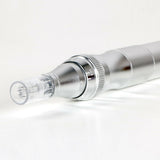 Wireless Derma Pen - Rechargeable Microneedling Device with LED Display - Allure For Beauty