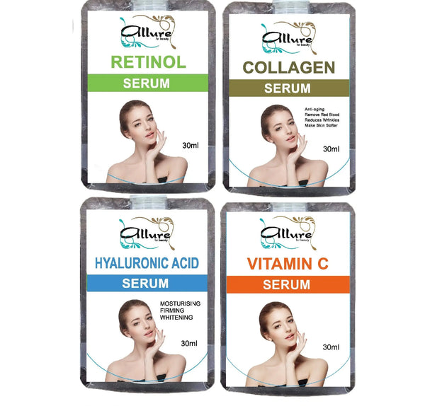 Which-Serum-to-Choose Allure For Beauty