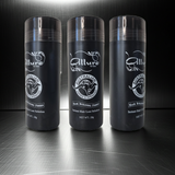 Pack of 3 Hair Building Fibres 28 g – 100% Cotton Powder Shaker – Instant Concealer for Thinning Hair/Bald Spots | Allure for Beauty