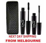 3D Fibre Lash Mascara Set - Waterproof with Natural Fibre Extension - Allure For Beauty