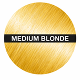 Hair Building Fibres (28g Bottle) – Natural Cotton Hair Loss Concealer for Instantly Thicker Hair | Wind & Sweat Resistant