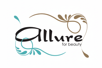 Allure For Beauty Logo - Gigantic Scale