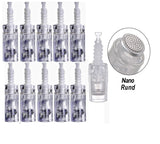 Derma Pen Needle Cartridges - Replacement Tips (12/24/36/42 Pin) - Allure For Beauty