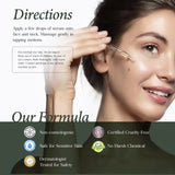 Glycolic Acid Face Peel Serum 50% - Professional Strength Exfoliating Treatment - Allure For Beauty