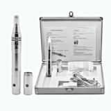 Wireless Derma Pen - Rechargeable Microneedling Device with LED Display - Allure For Beauty