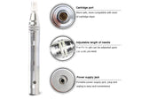 Wireless Derma Pen - Rechargeable Microneedling Device with LED Display - Allure For Beauty