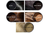 3 Hair Building Fibers 27g 100% Cotton Powder Shaker Bottle Black Brown Thickener Hair Loss Concealer