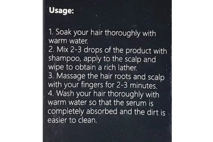 Derma Roller Hair Growth Serum 100% Natural Treatment Hair Loss Organic Oil Allure For Beauty