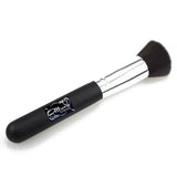 Flat Top Kabuki Foundation Brush - Vegan Dense Makeup Brush - Allure For Beauty