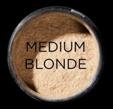 Hair Building Fibres Refill Bag - 100% Natural Cotton (100g / 50g / 25g) - Allure For Beauty