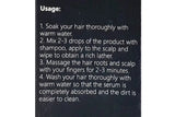 Hair Growth Serum - 100% Natural Organic Treatment for Hair Loss - Allure For Beauty