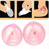 Reusable Menstrual Cup - Medical Grade Flexible Silicone - Allure For Beauty