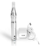 Wireless Derma Pen - Rechargeable Microneedling Device with LED Display - Allure For Beauty
